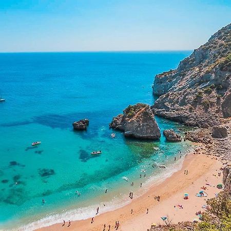 Casa Da Piscina Villa Sesimbra Bagian luar foto